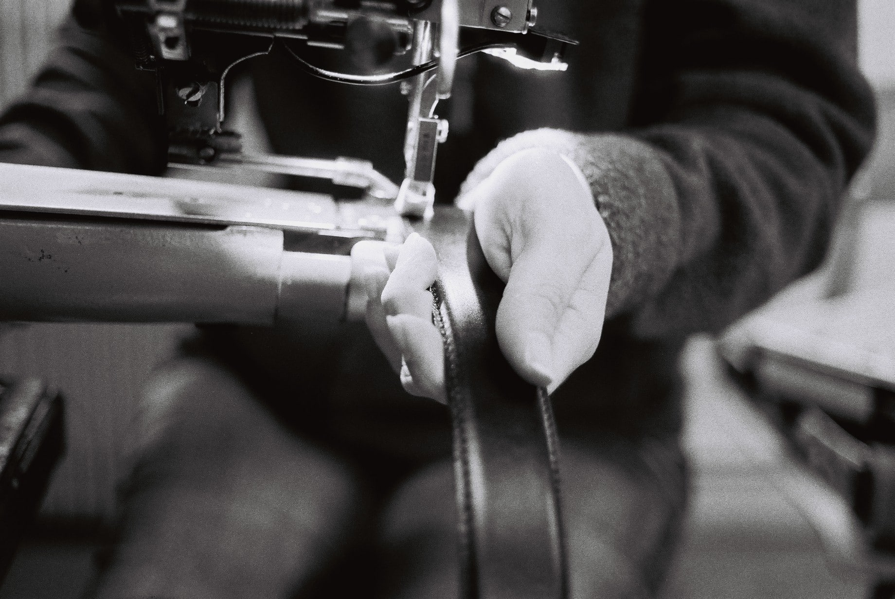 La confection de ceintures sur-mesure, le matériau au service du style