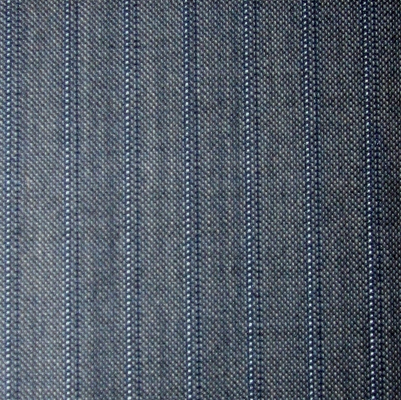 Artling_Costume sur mesure_Tissu Double-rayures