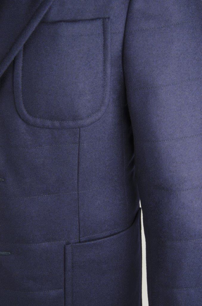 La Veste Gianni, veste sur mesure pour homme