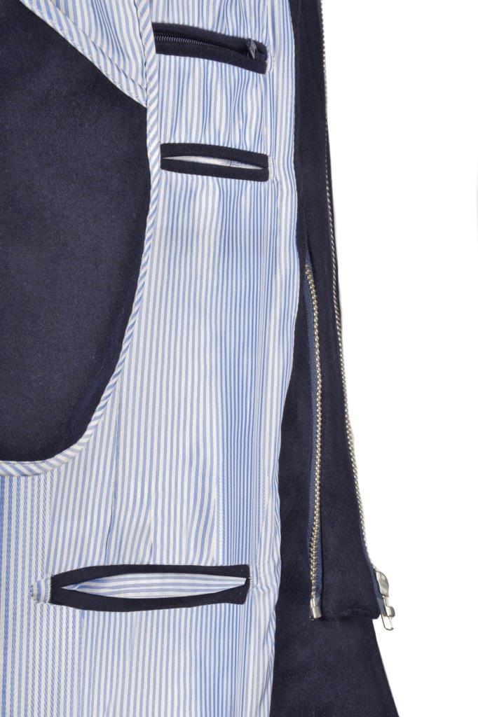 La Veste Gianni, veste sur mesure pour homme