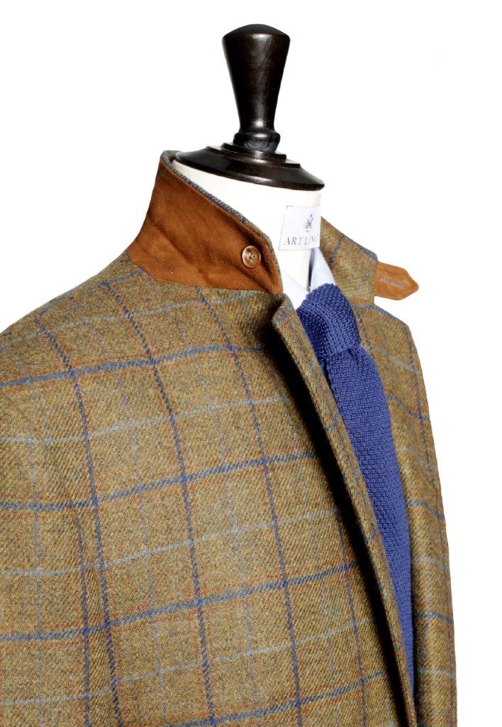 La Veste Campagne, veste sur mesure pour homme