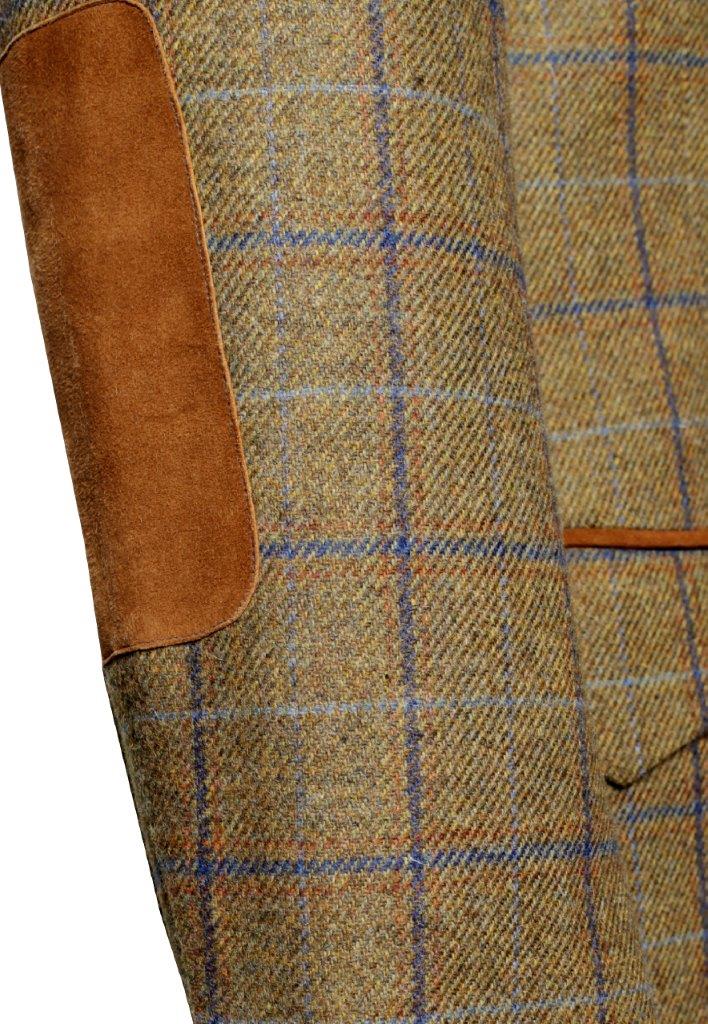 La Veste Campagne, veste sur mesure pour homme