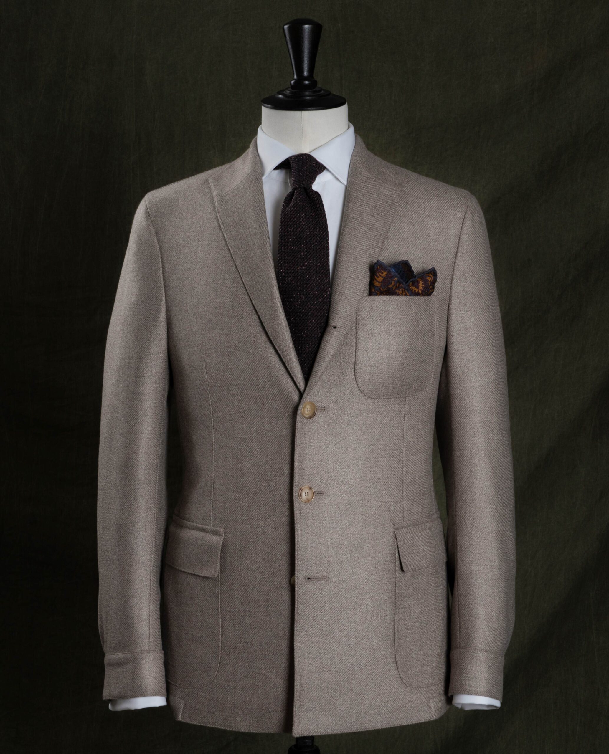 Artling Paris - Veste Teba sur mesure