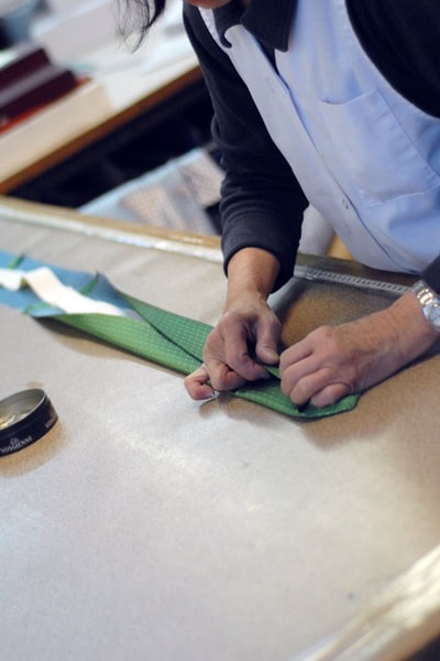 Les cravates sur-mesure : le choix idéal pour un style unique