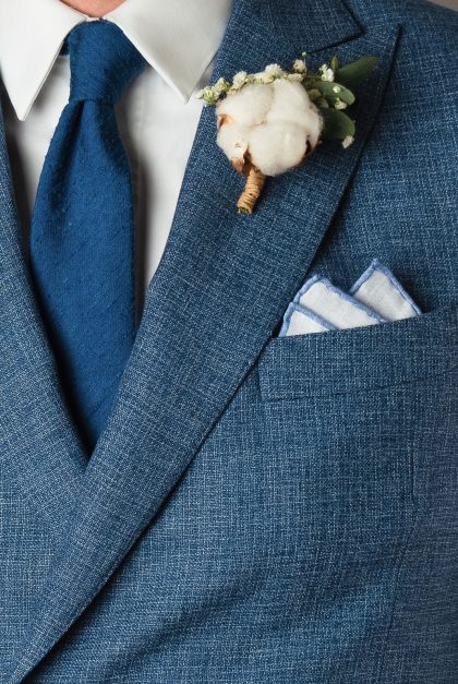 Les accessoires indispensables pour un marié élégant