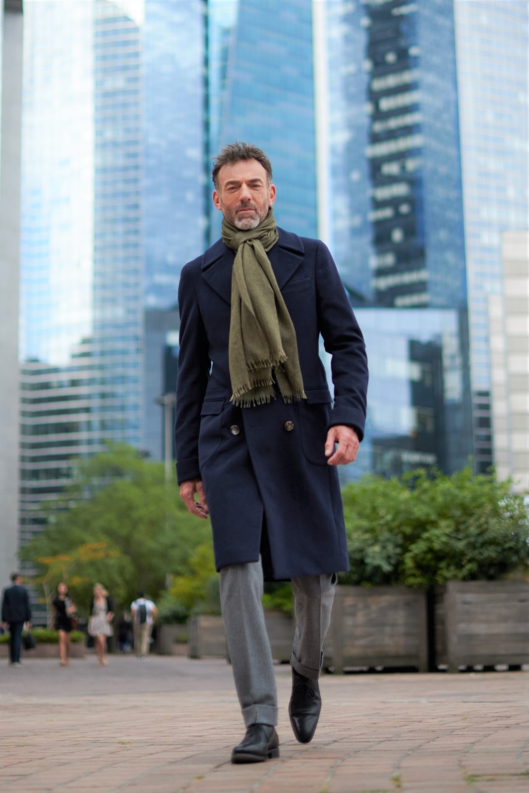 Nos collections sur mesure pour homme