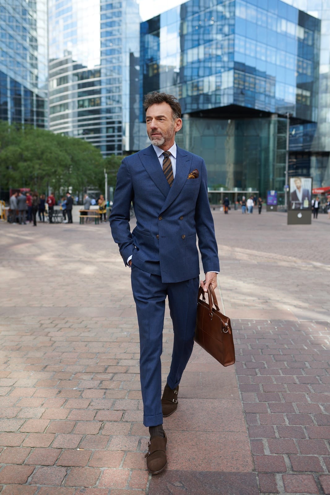 Nos collections sur mesure pour homme