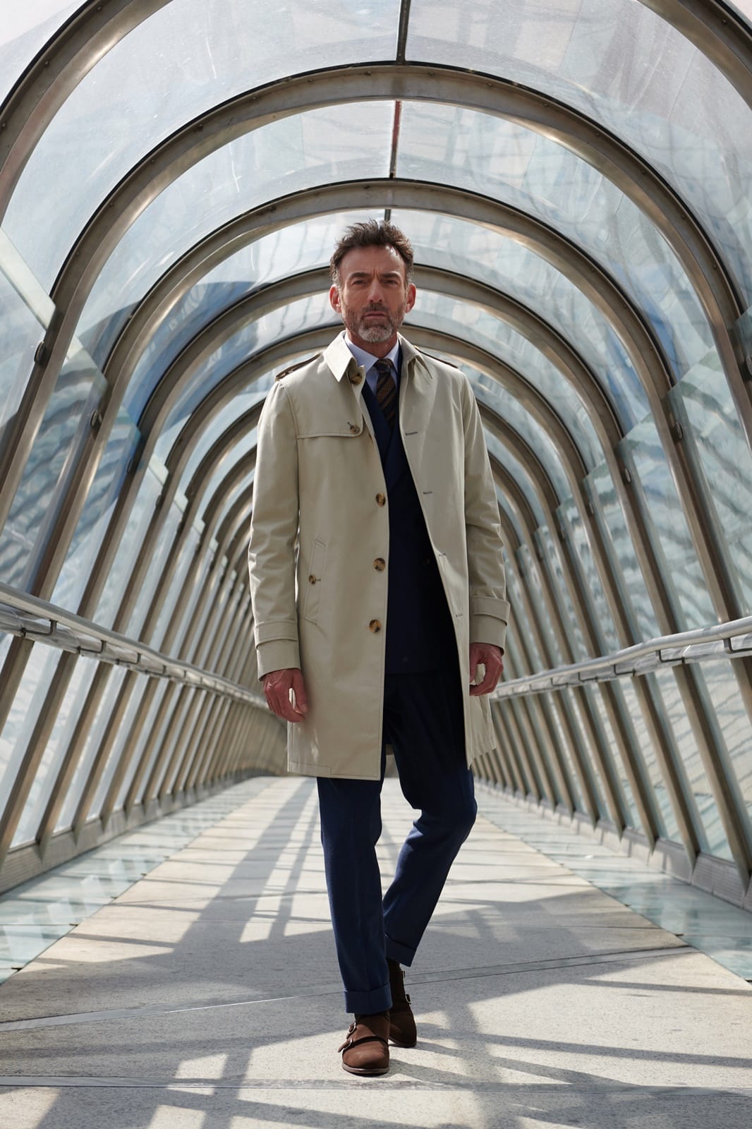 Nos collections sur mesure pour homme