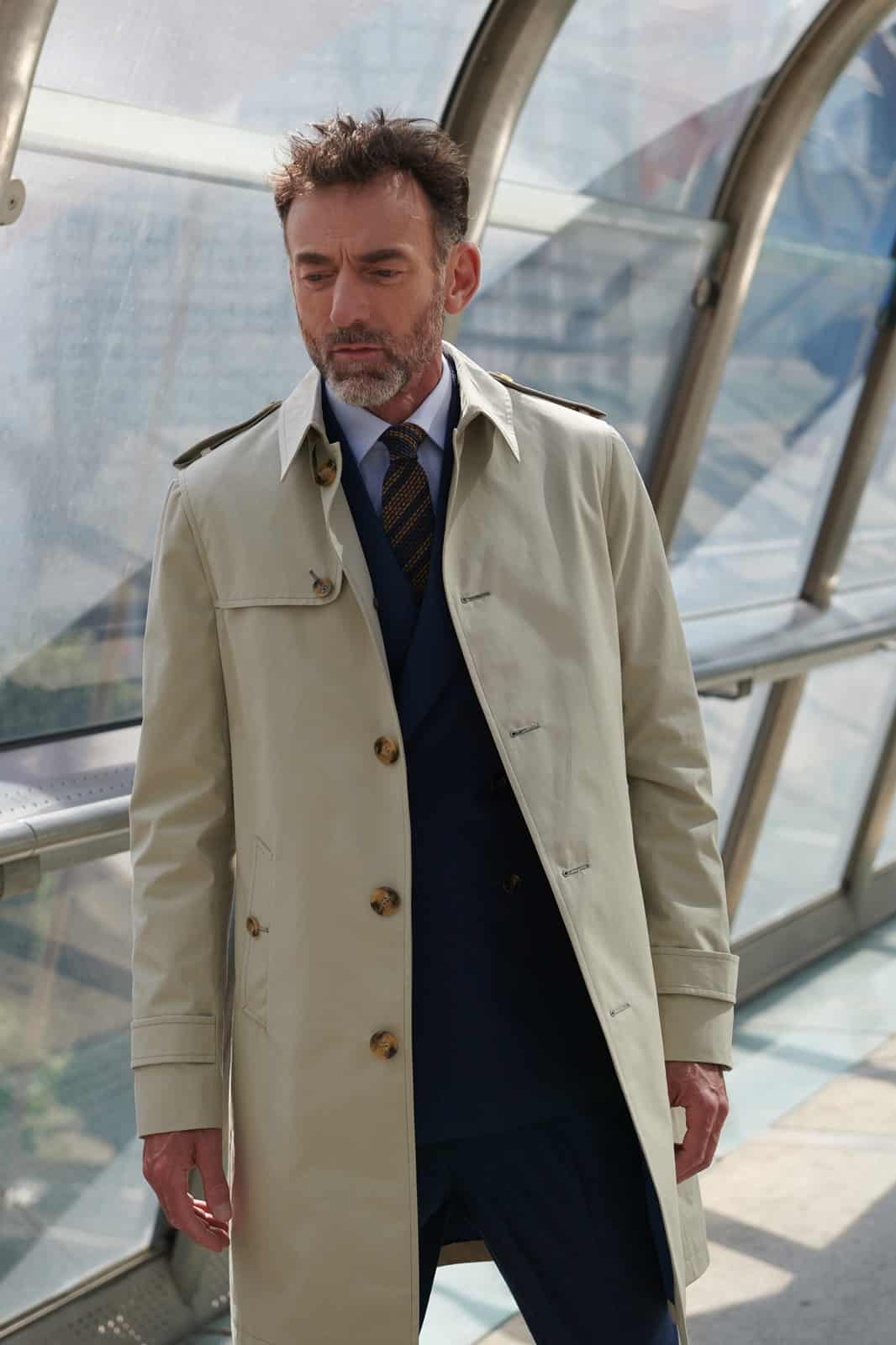 Nos collections sur mesure pour homme