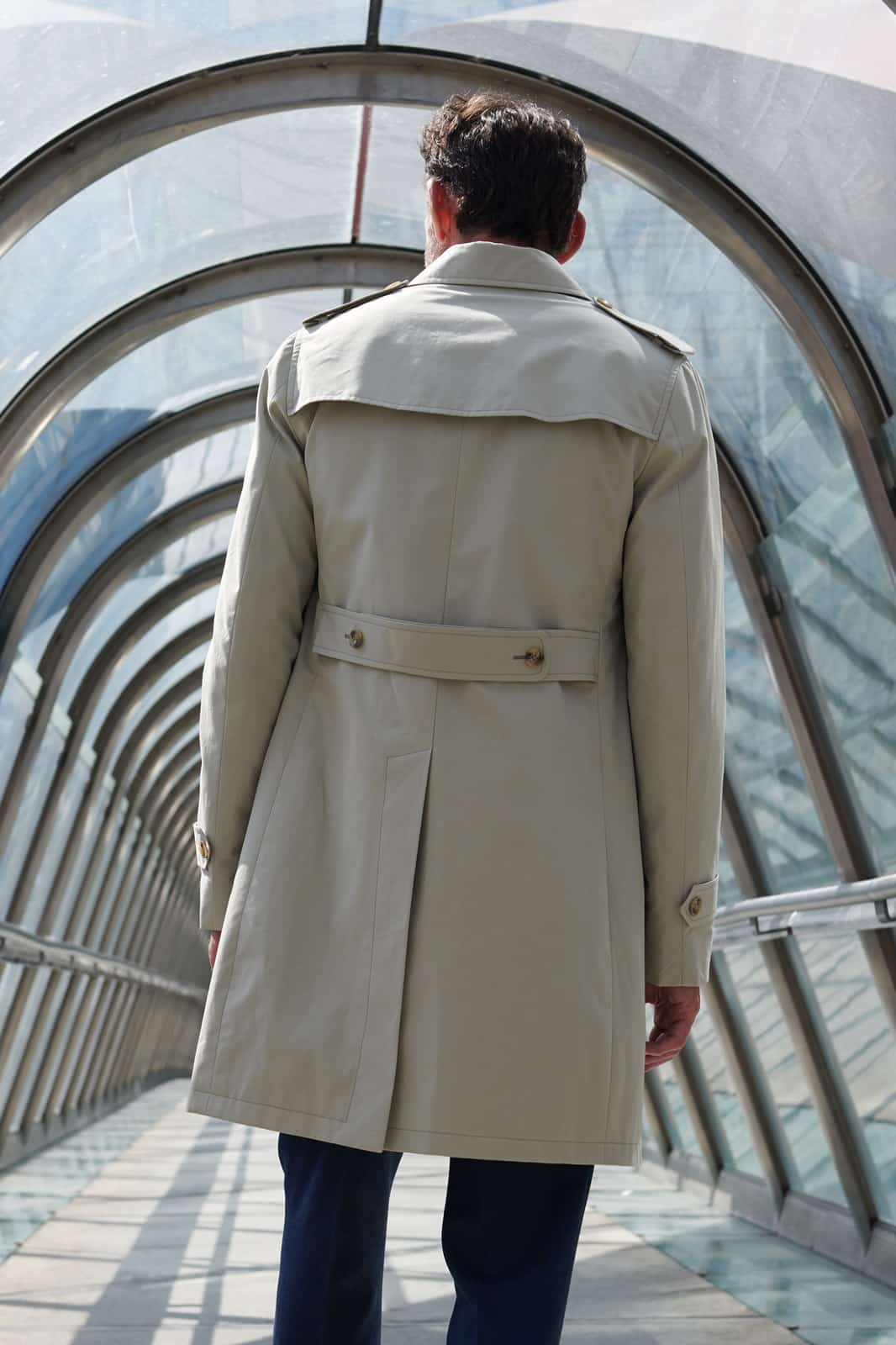 Nos collections sur mesure pour homme