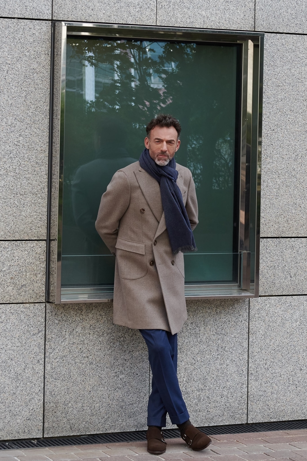 Nos collections sur mesure pour homme