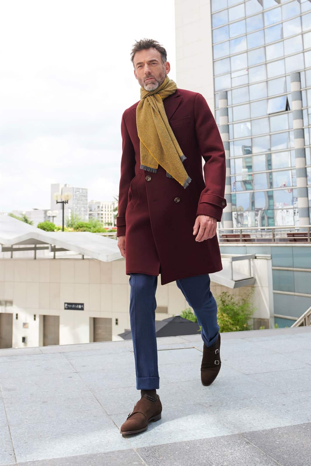 Nos collections sur mesure pour homme