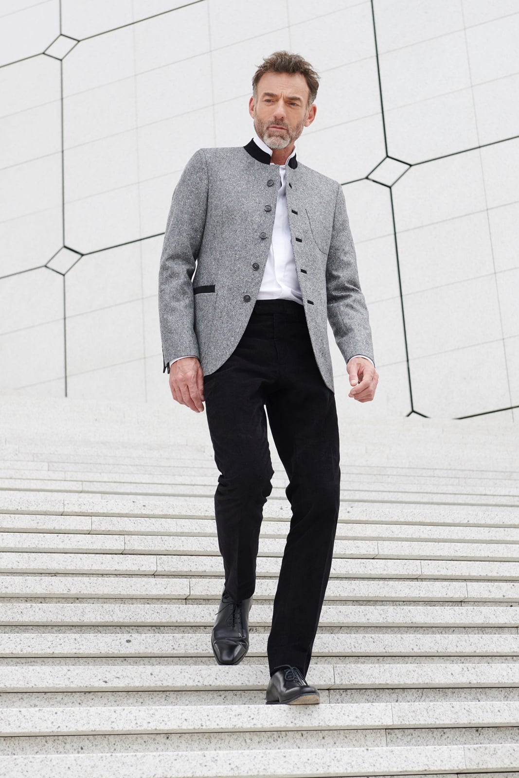 Nos collections sur mesure pour homme