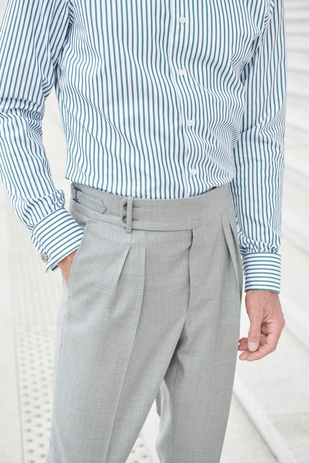 Nos collections sur mesure pour homme