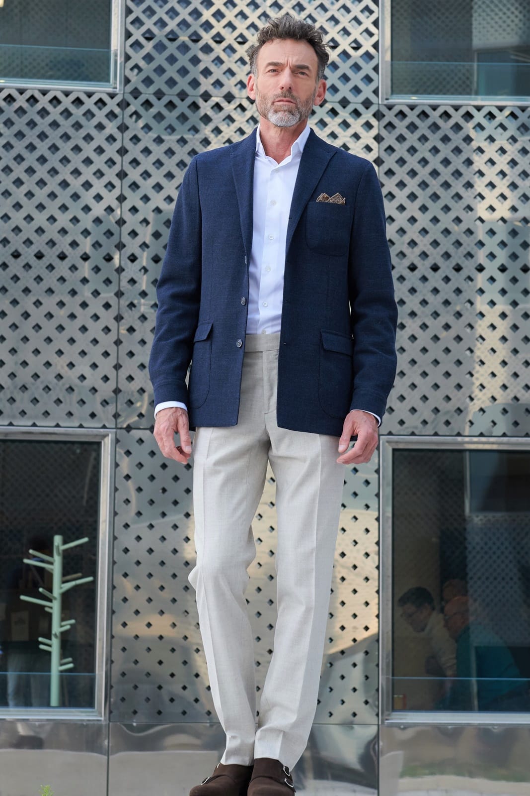 Nos collections sur mesure pour homme