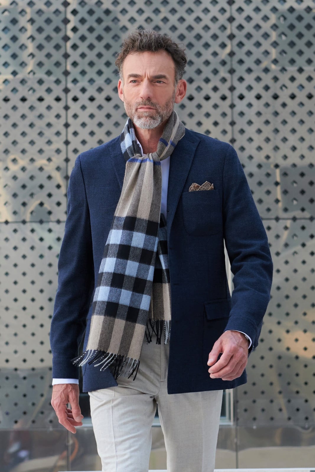 Nos collections sur mesure pour homme