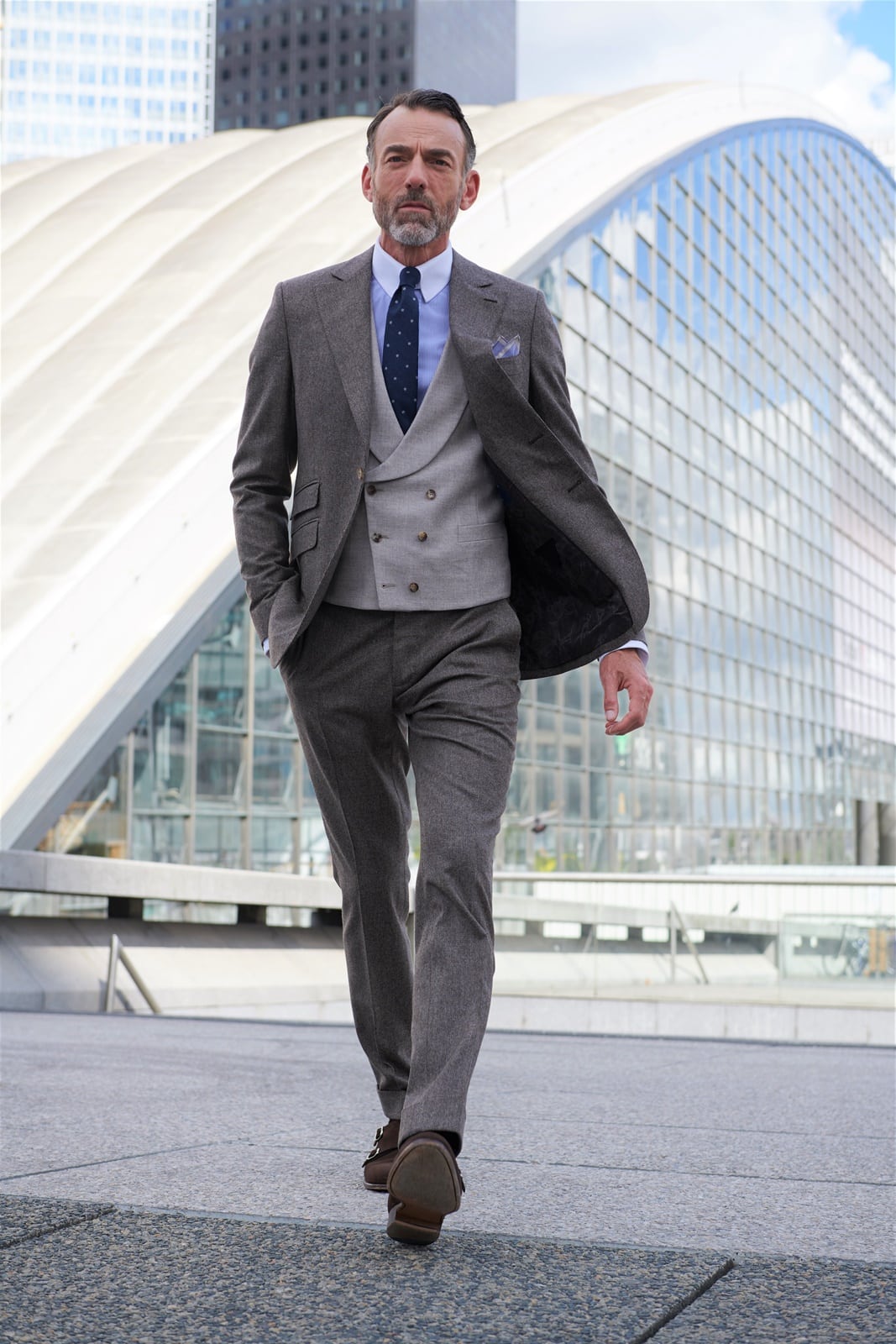 Nos collections sur mesure pour homme