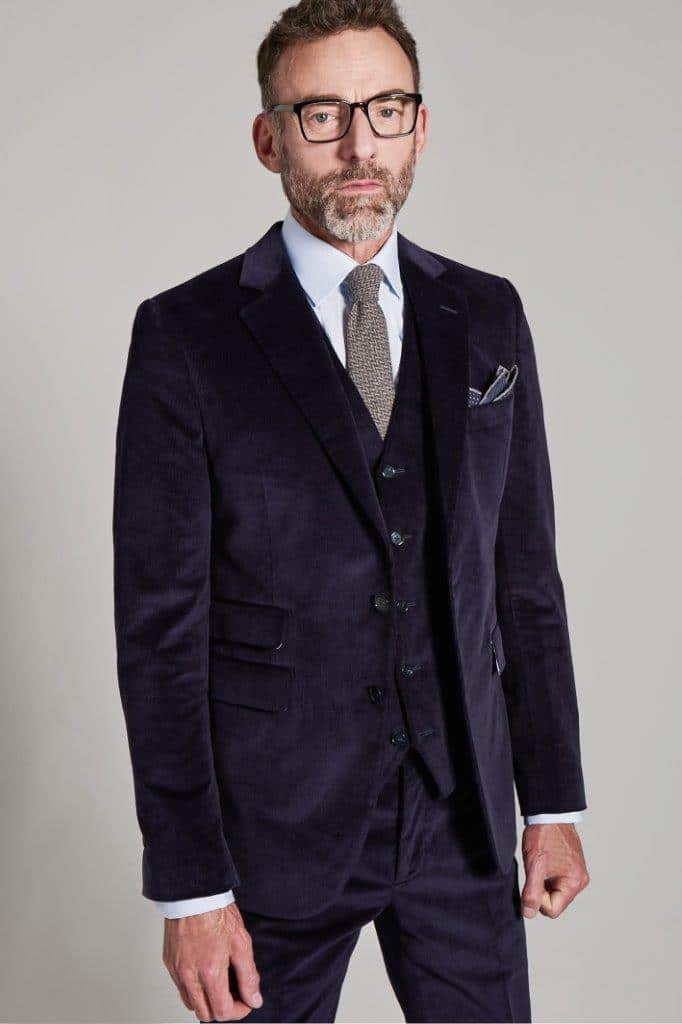 Nos collections sur mesure pour homme