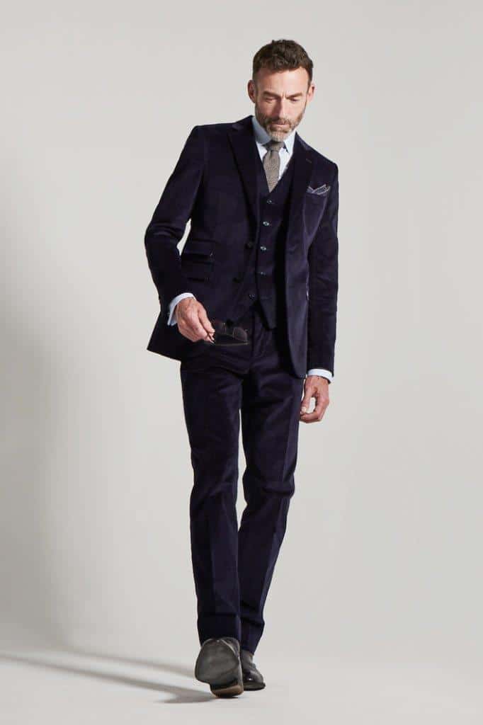 Nos collections sur mesure pour homme