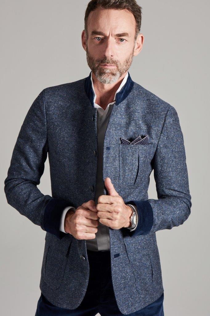 Nos collections sur mesure pour homme