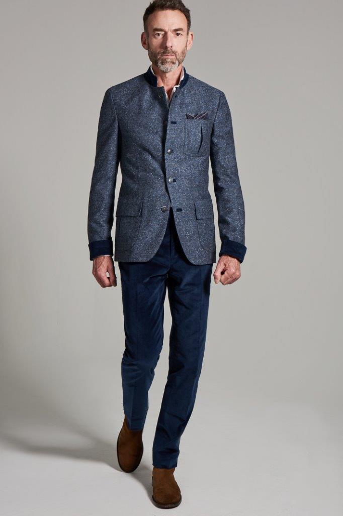 Nos collections sur mesure pour homme