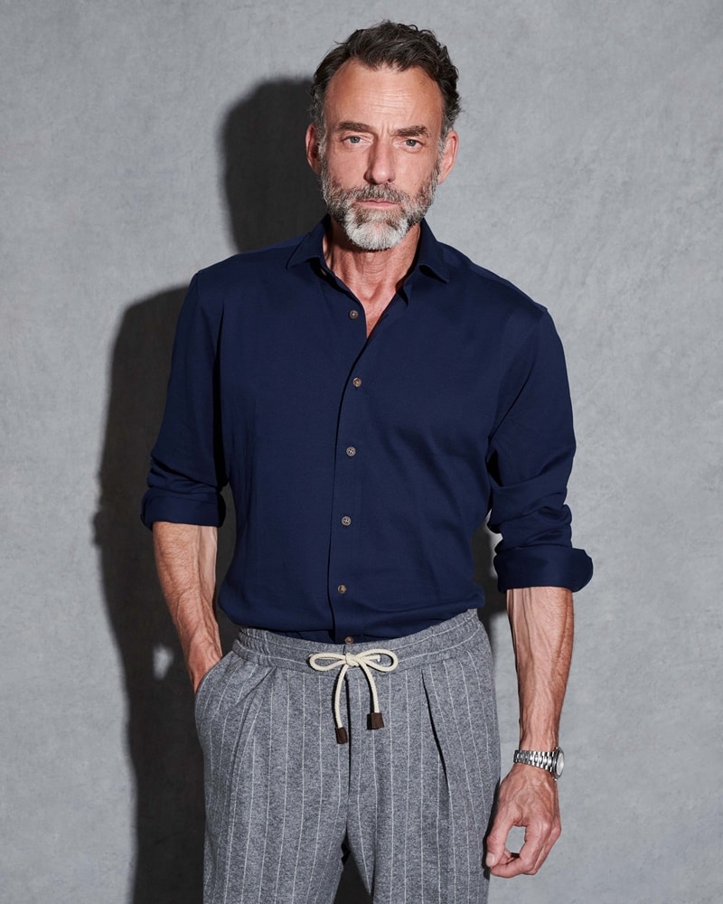 Nos collections sur mesure pour homme