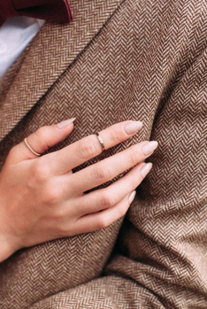 Nos costumes pour un mariage d&rsquo;automne ou un mariage d&rsquo;hiver