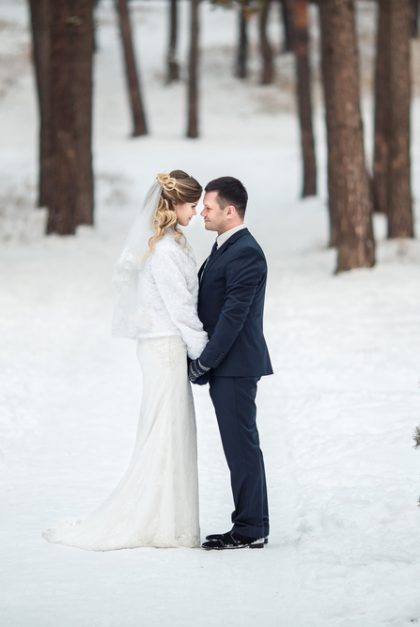 Nos costumes pour un mariage d&rsquo;automne ou un mariage d&rsquo;hiver