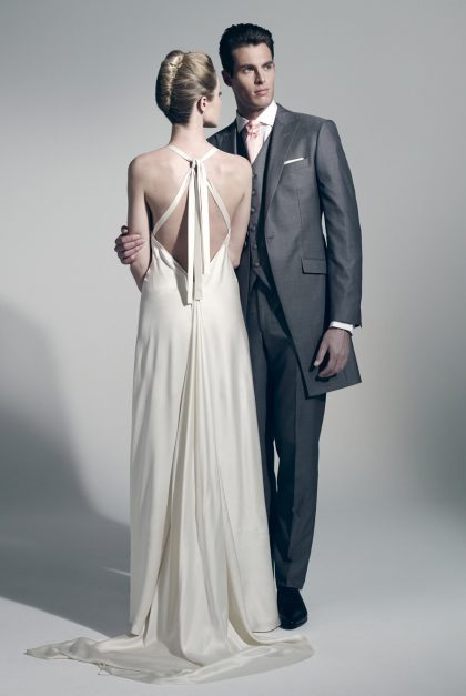 Comment ajouter une touche de raffinement avec un costume de mariage chic