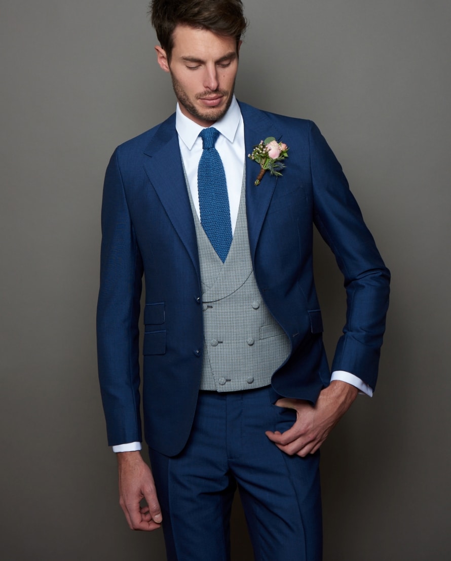 Artling Paris, découvrez nos costumes de mariage sur mesure 