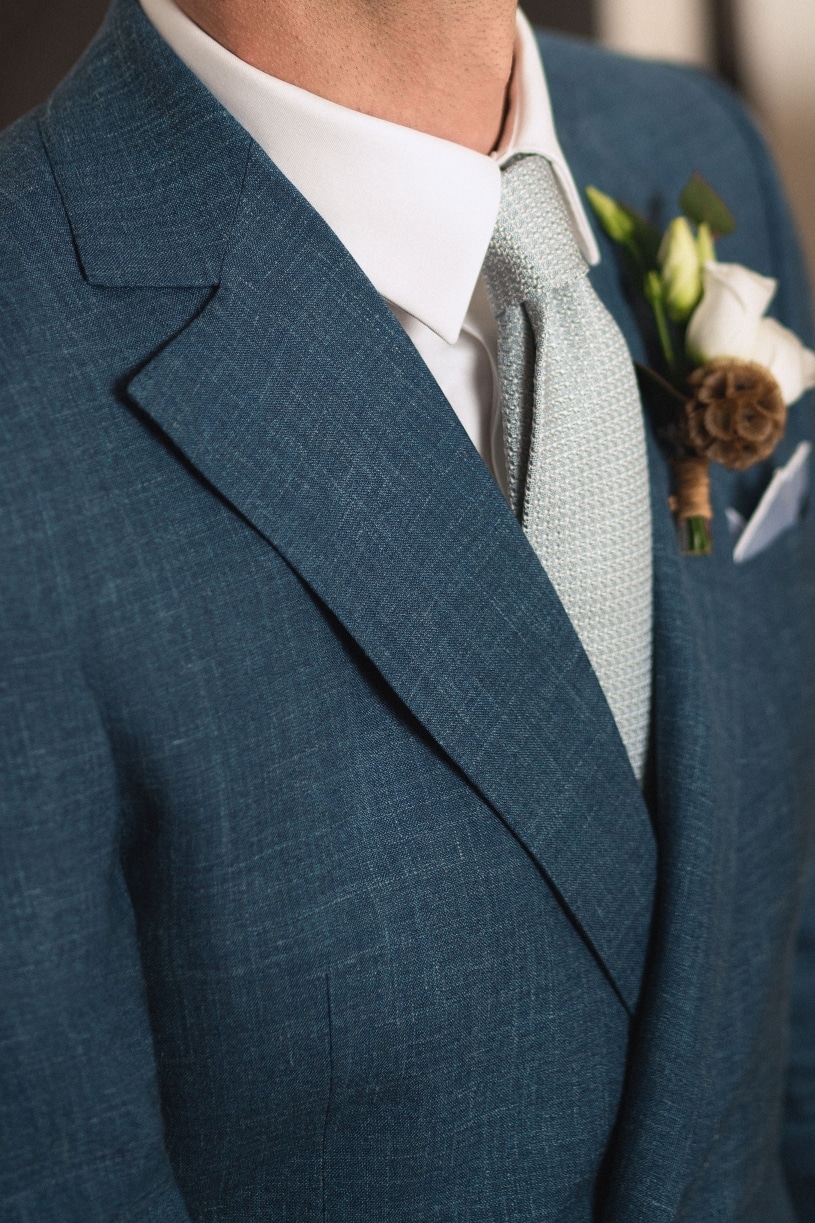 Artling Paris, découvrez nos costumes de mariage sur mesure 