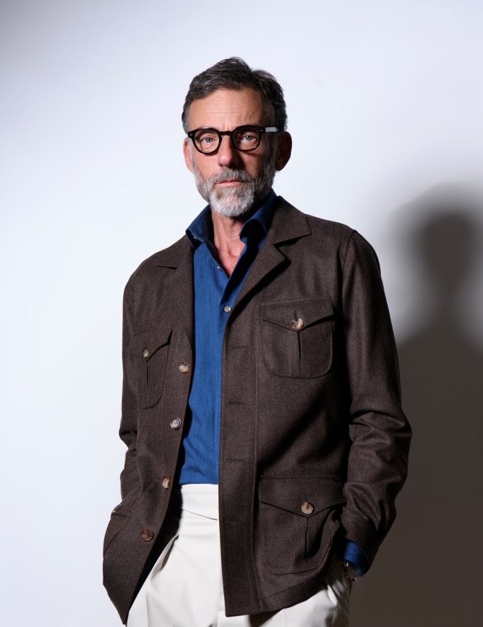 Nos collections sur mesure pour homme