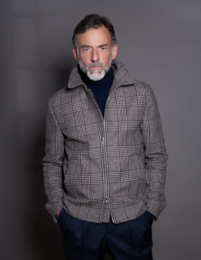 Nos collections sur mesure pour homme