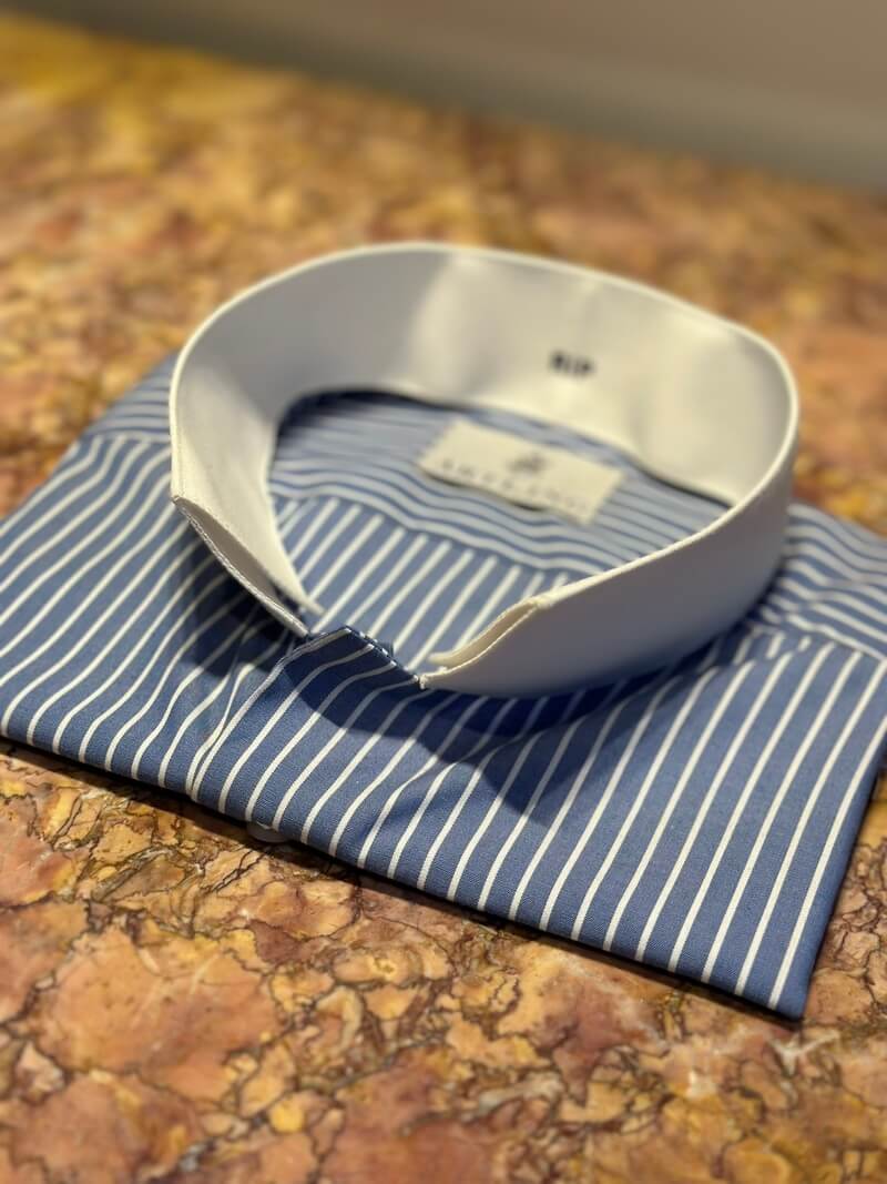 Artling col indien inverse