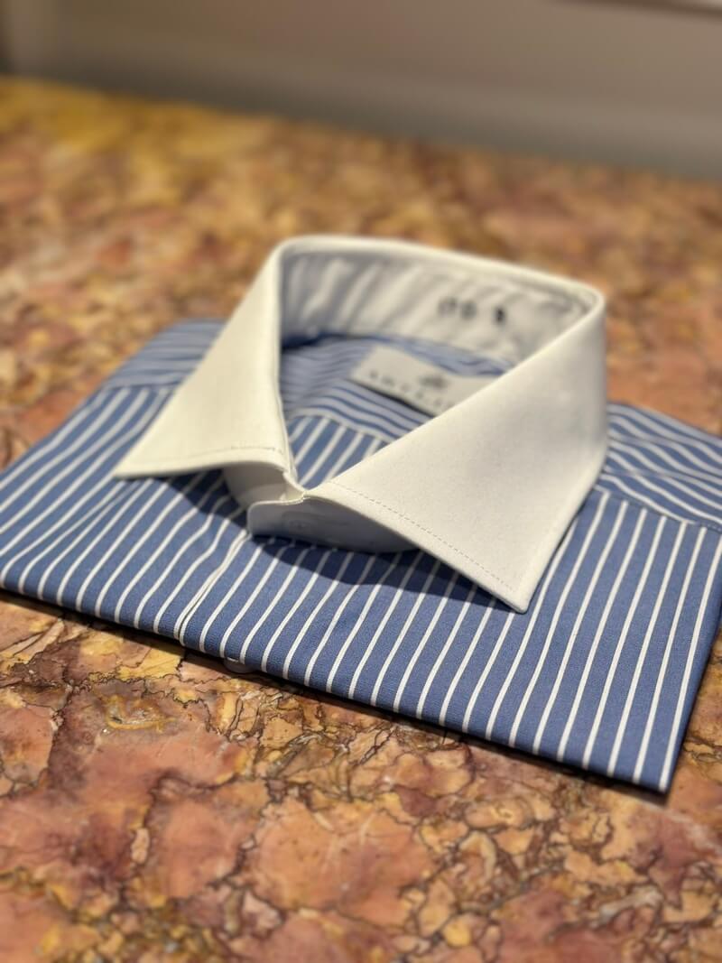 Artling col italien ouvert