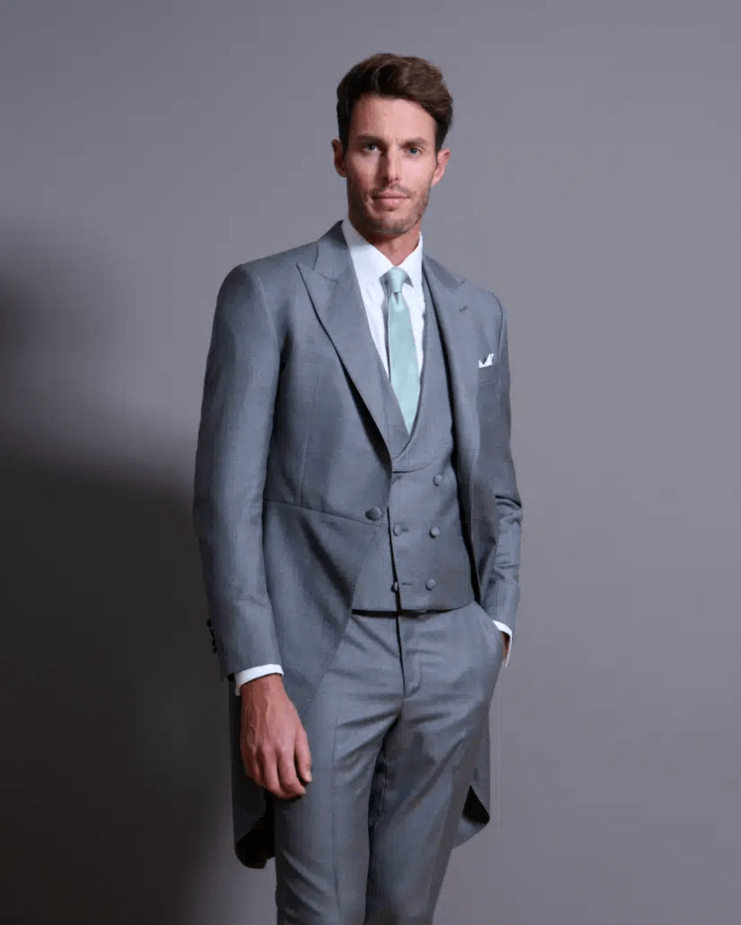 Artling chemise mariage gris
