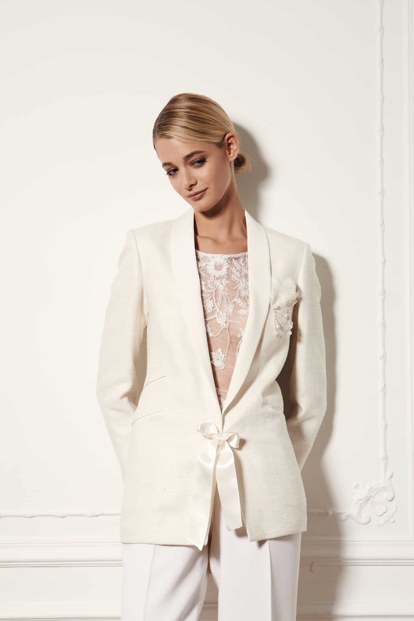 Artling Paris - Tenue de mariage femme sur mesure