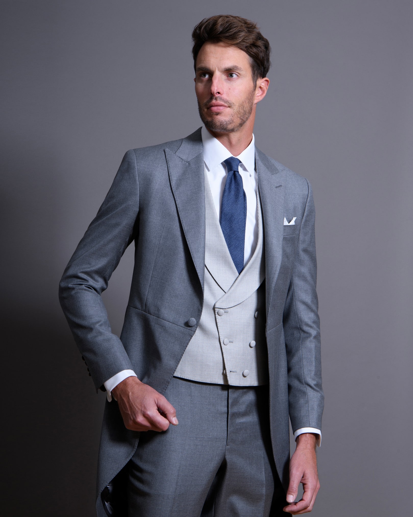 Artling Paris Collection Mariage jaquette sur mesure