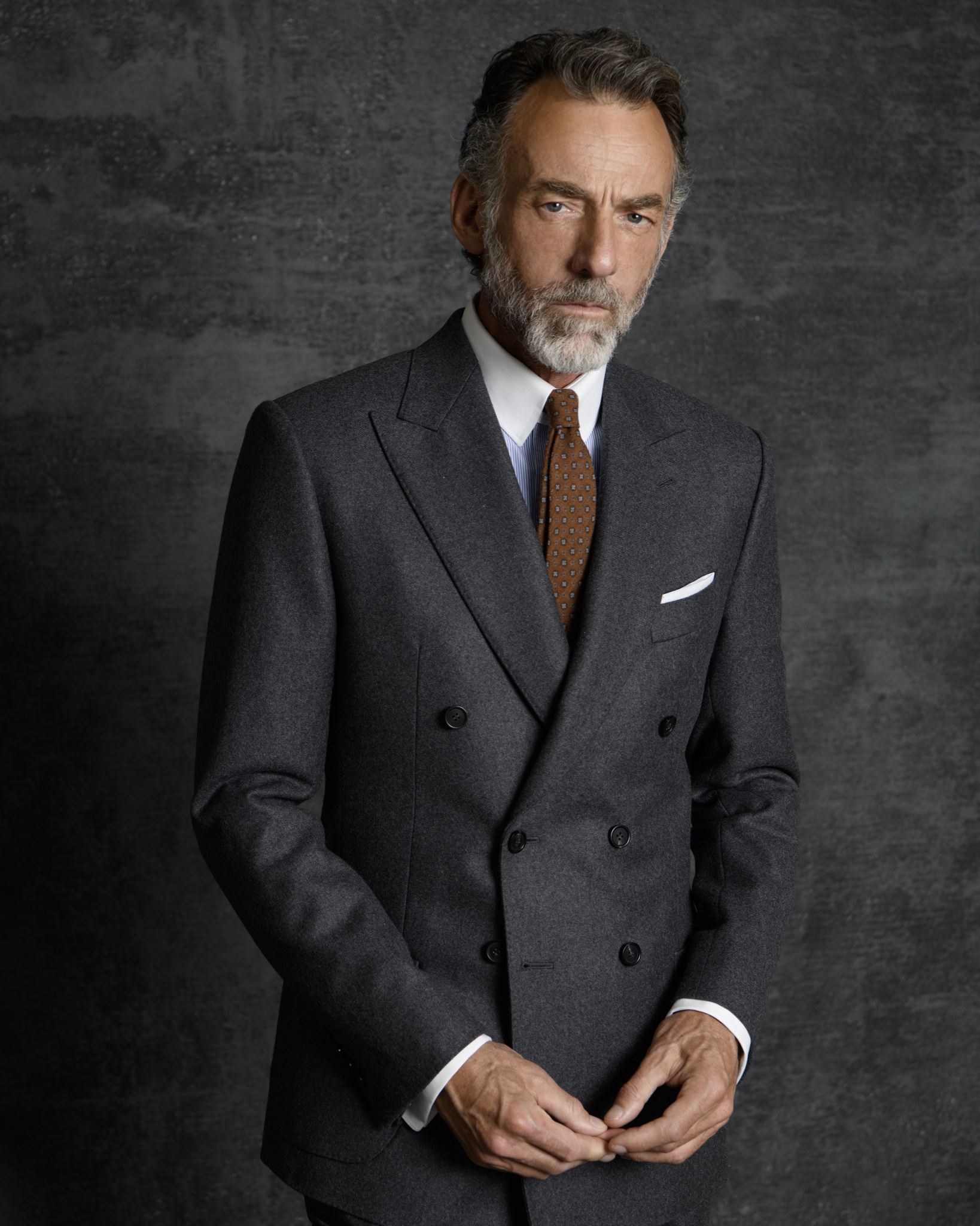 artling Costumeflanelgris0569