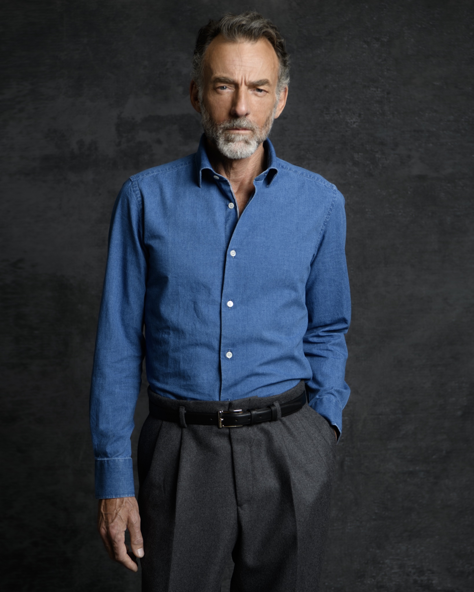 artling chemise denim 9